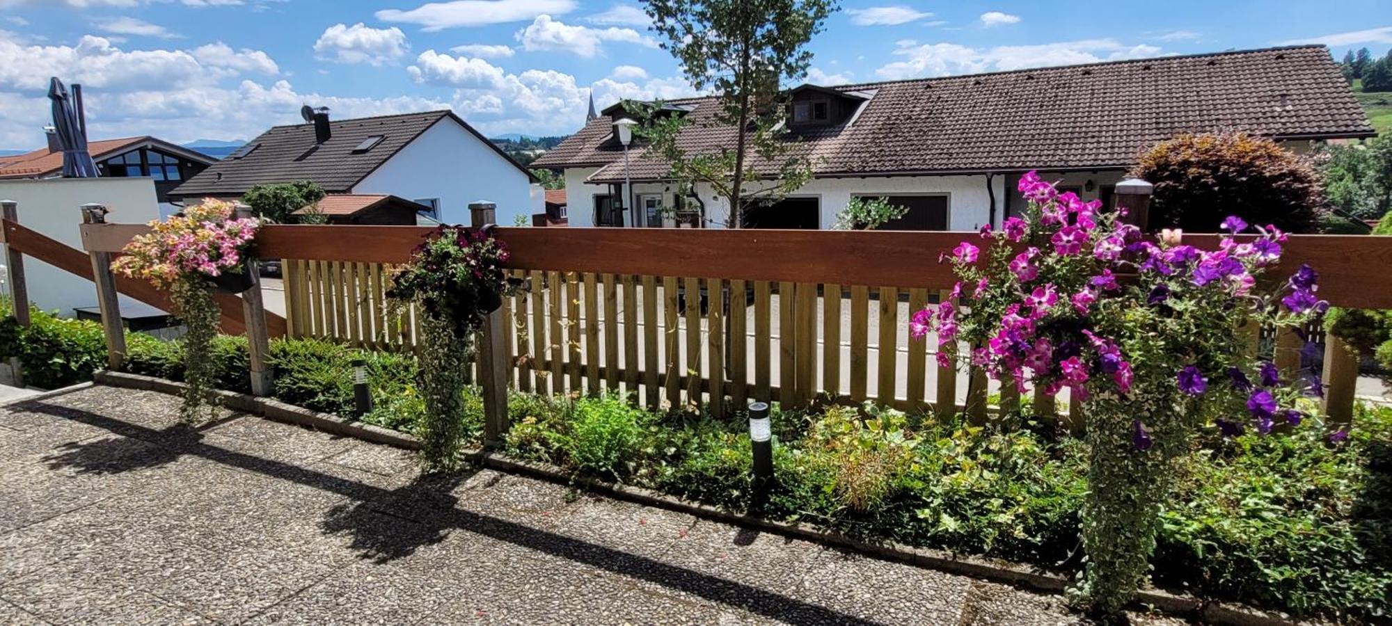 Ferienwohnung Sonnenschein Heimenkirch Экстерьер фото