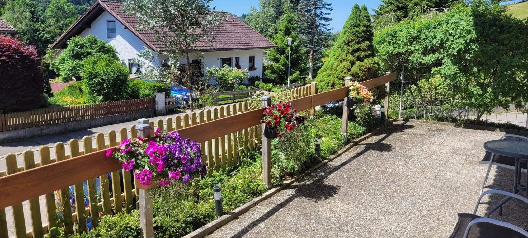 Ferienwohnung Sonnenschein Heimenkirch Экстерьер фото