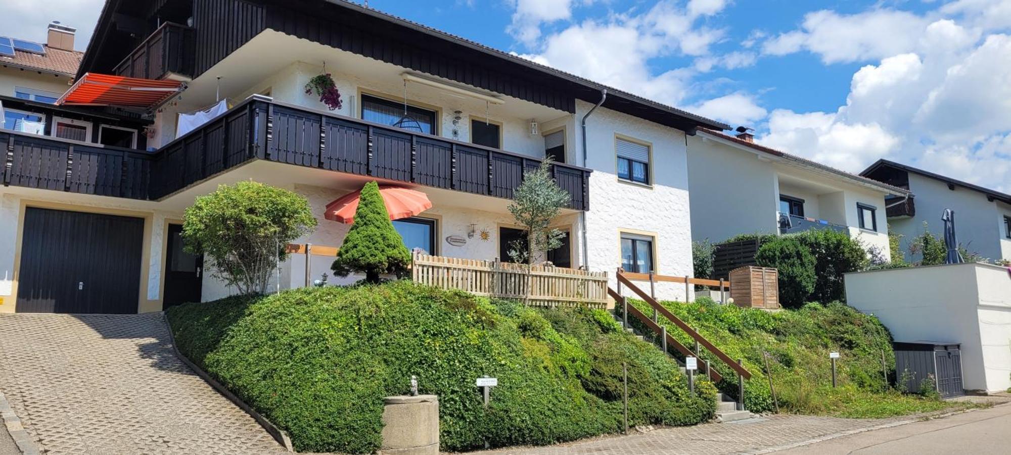 Ferienwohnung Sonnenschein Heimenkirch Экстерьер фото