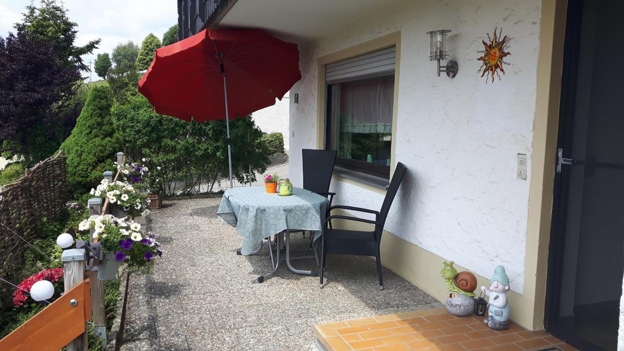 Ferienwohnung Sonnenschein Heimenkirch Экстерьер фото