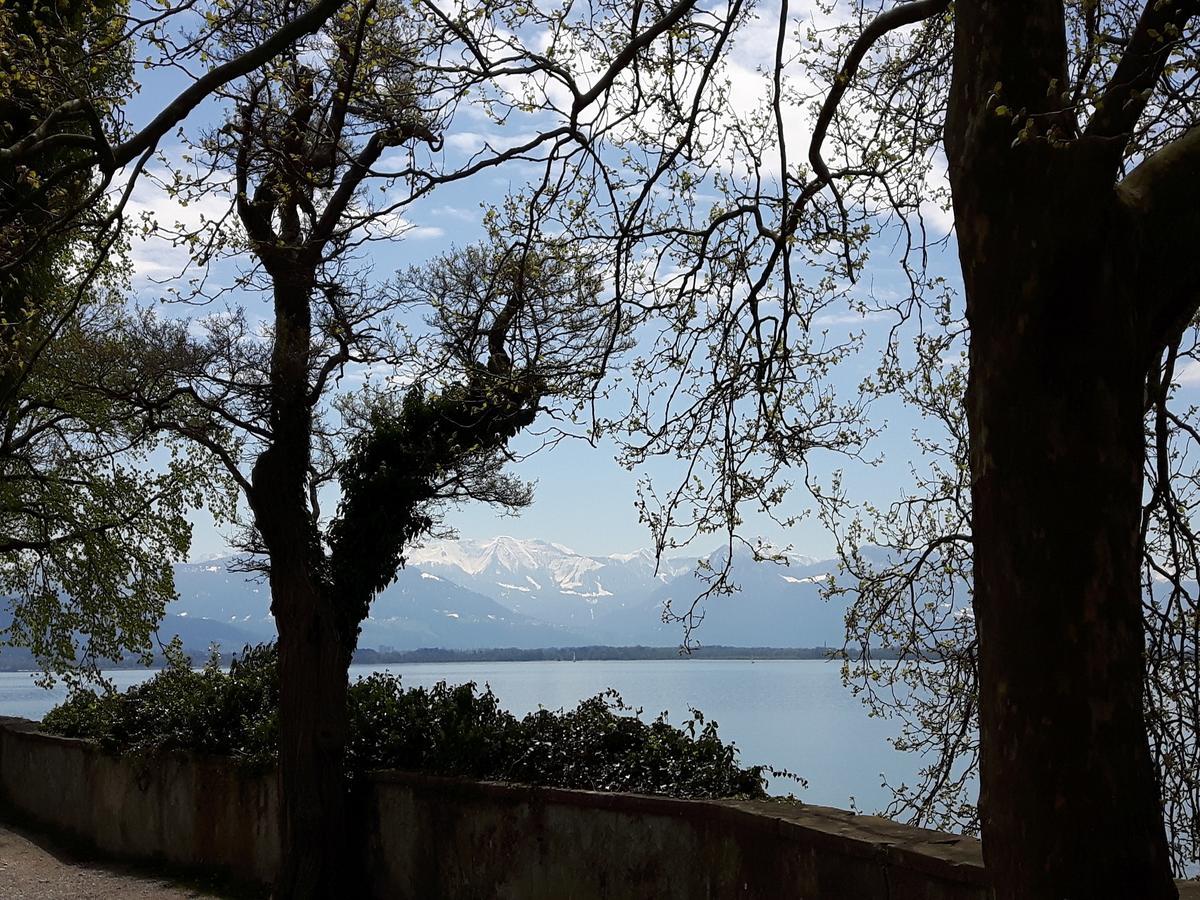 Ferienwohnung Sonnenschein Heimenkirch Экстерьер фото