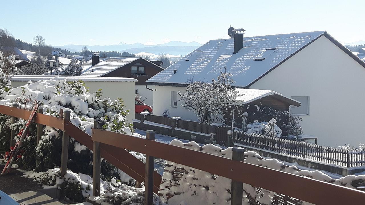 Ferienwohnung Sonnenschein Heimenkirch Экстерьер фото