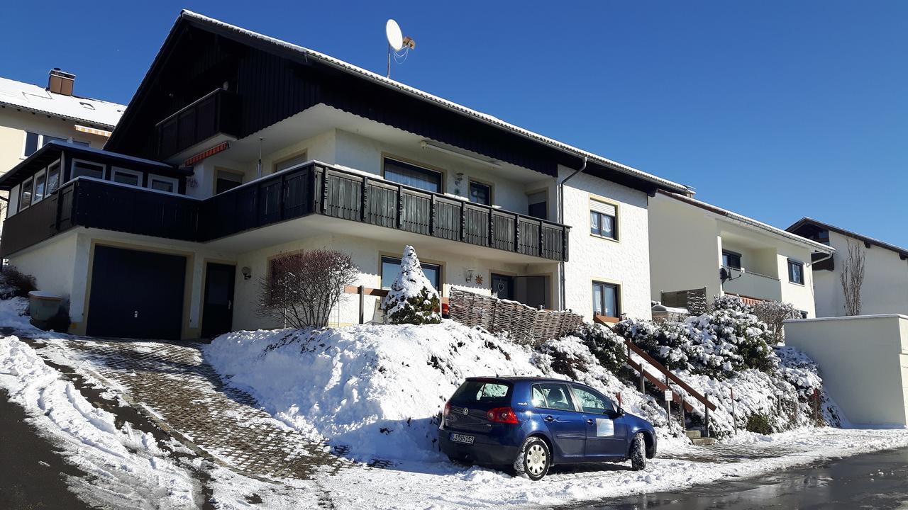 Ferienwohnung Sonnenschein Heimenkirch Экстерьер фото