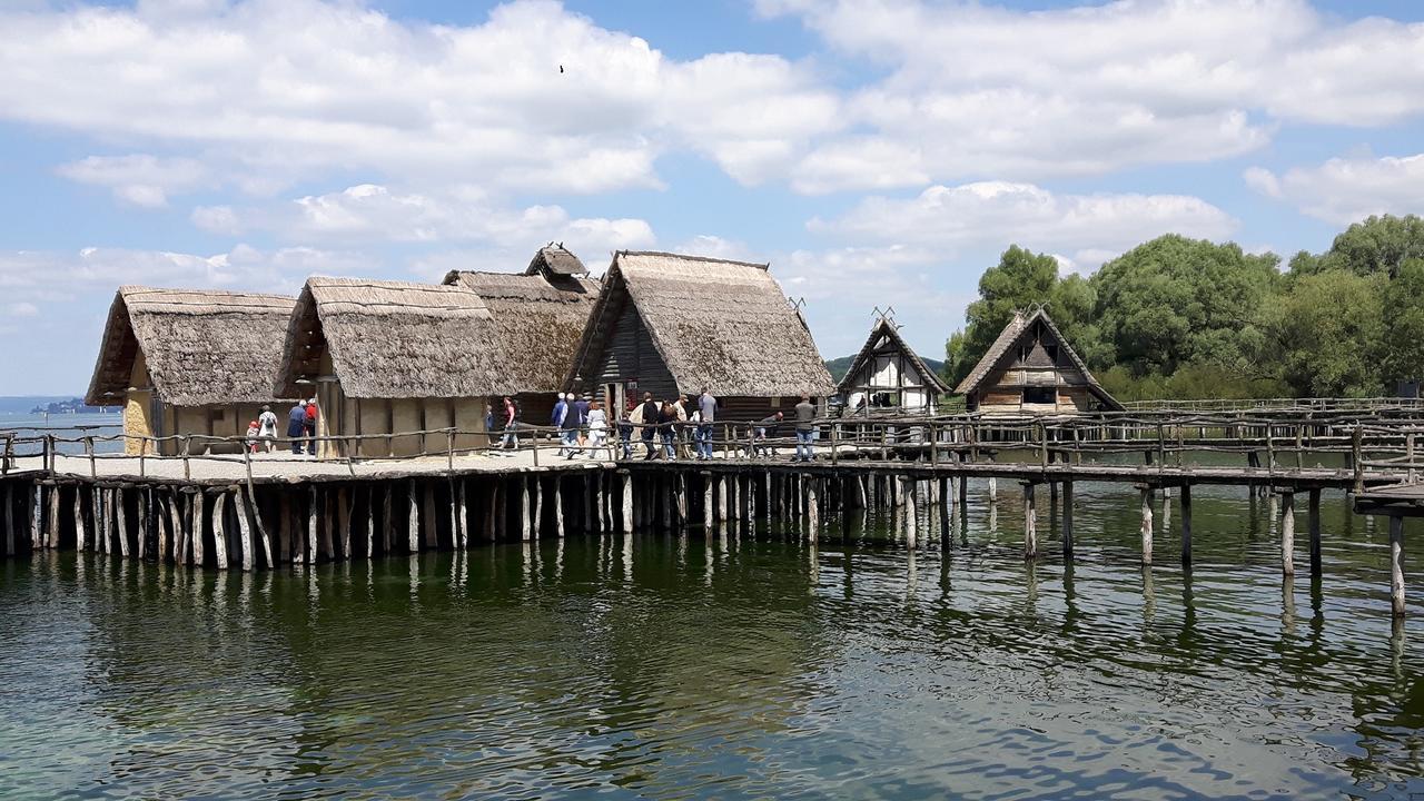 Ferienwohnung Sonnenschein Heimenkirch Экстерьер фото